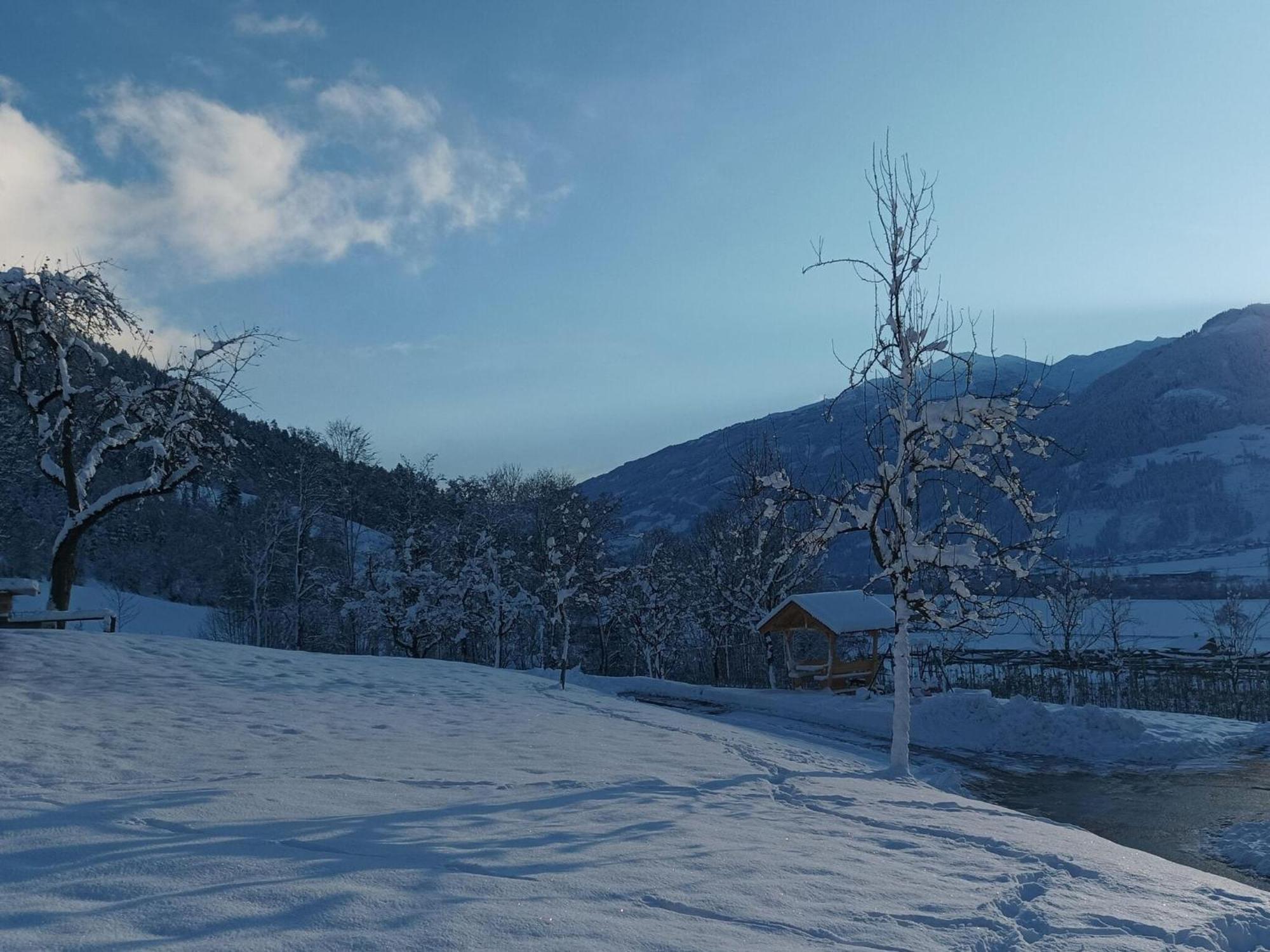 Holiday On An Organic Farm In 奇勒谷地哈特 外观 照片